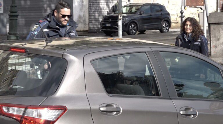 voragine via caravaggio