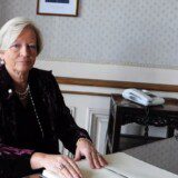 Addio Lida Viganoni lutto