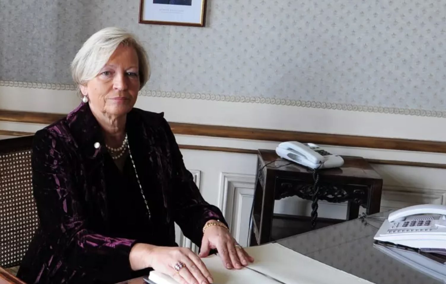 Addio Lida Viganoni lutto