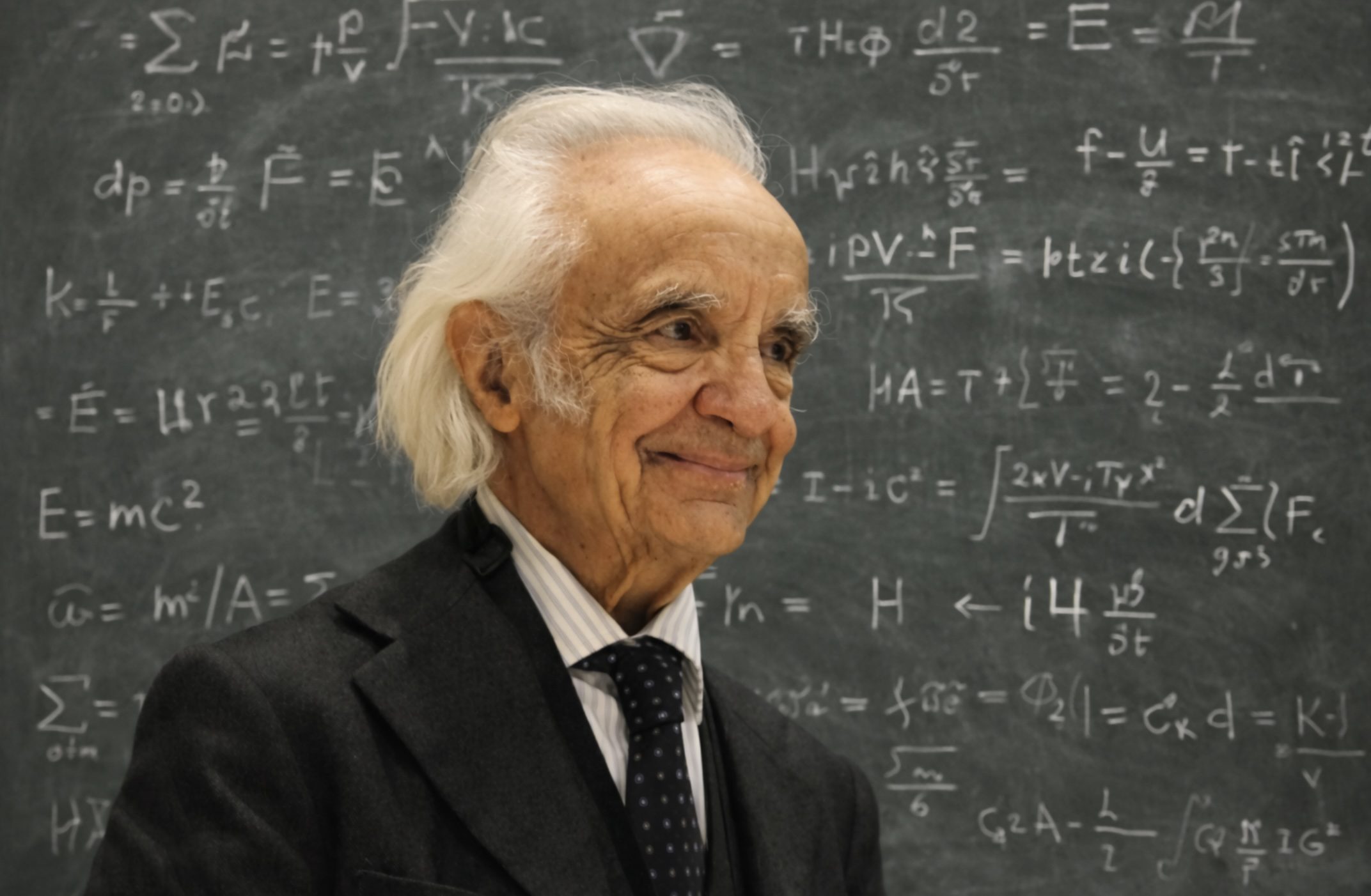 Addio Zichichi fisico divulgatore