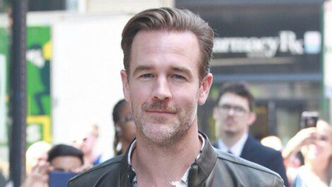 Addio attore Dawson's Creek