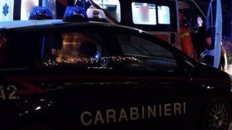 Agguato Arzano Morto Sette re