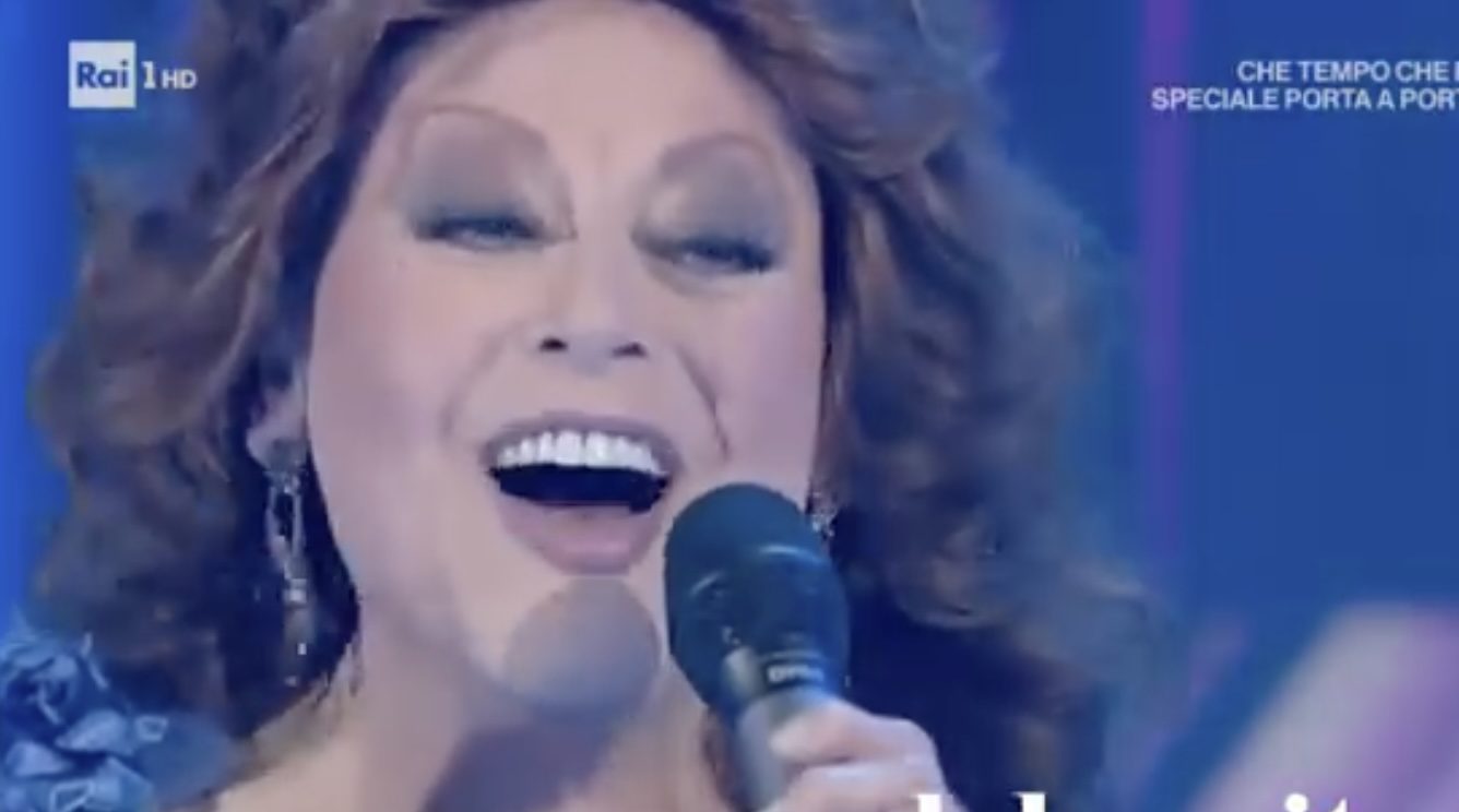 Angela Luce cultura napoletana