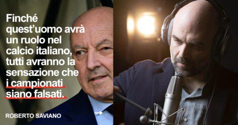 Bastoni Saviano campionato falsato