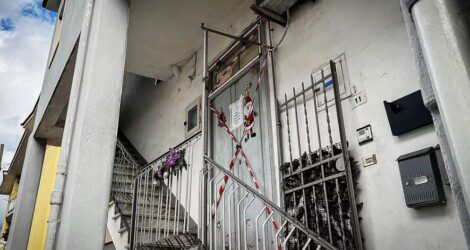 Bimba morta arresti tufino