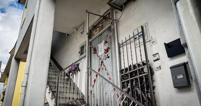 Bimba morta arresti tufino