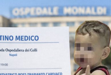 Bollettino medico piccolo tommaso