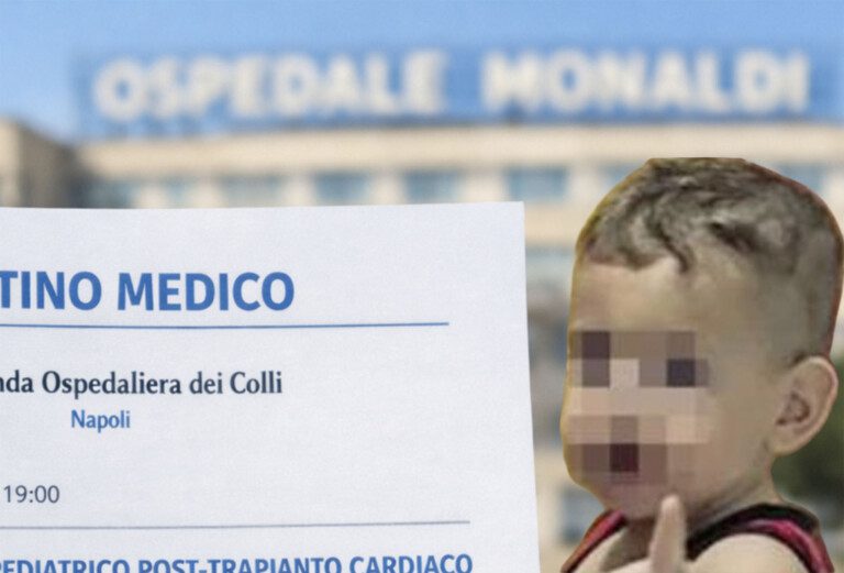 Bollettino medico piccolo tommaso
