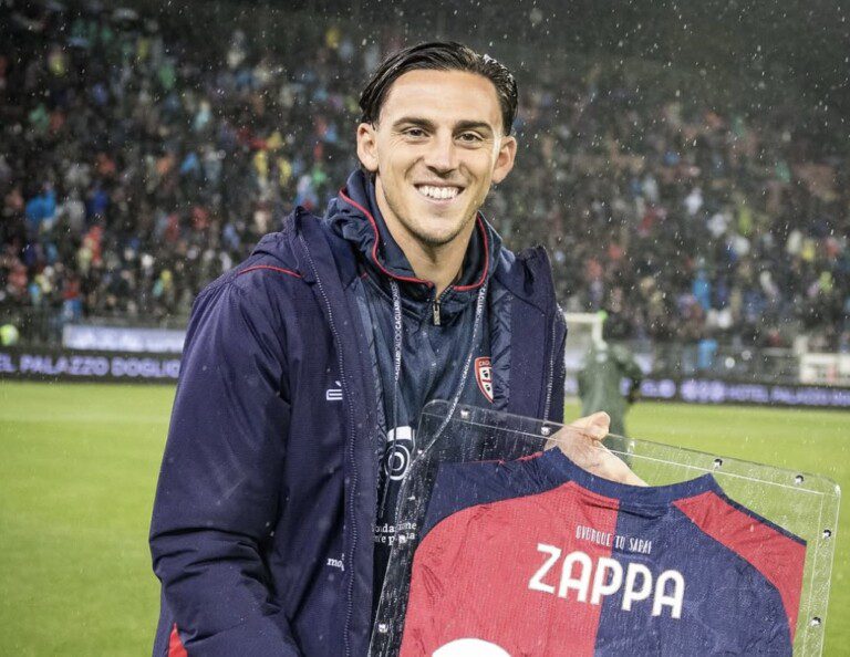 Calciomercato trattative Zappa Napoli