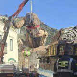 Carnevale Sarno Carro ferite