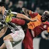 Champions League Atalanta Juventus