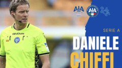 Chiffi fermato errori Atalanta