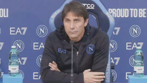 Conte vince panchina oro