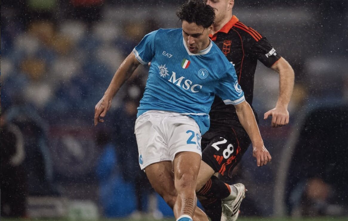Coppa Italia Napoli Como