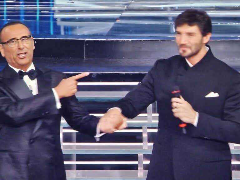 De Martino festival sanremo