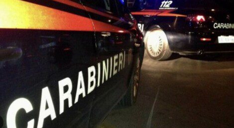 Discoteca 300 carabinieri locale