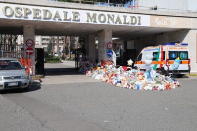 Domenico infermieri scongelare cuore