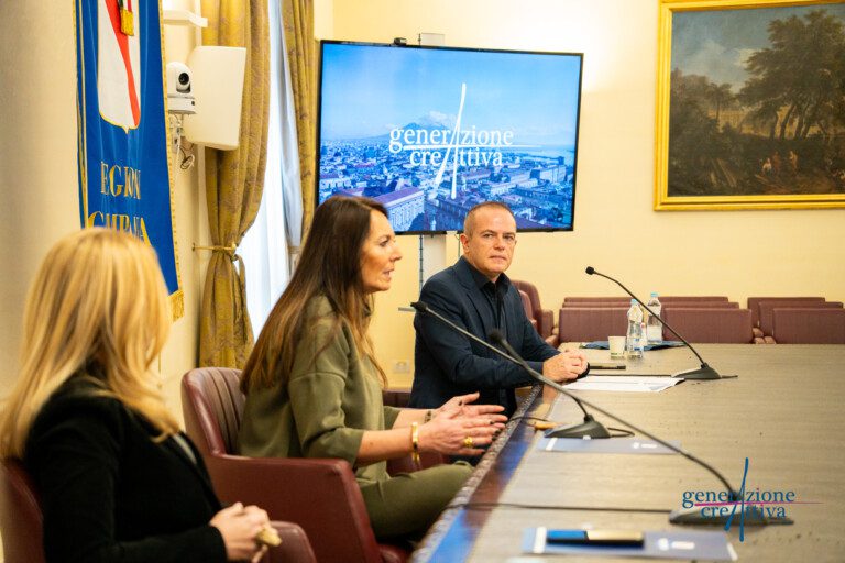 Generazione Creattiva bando giovani