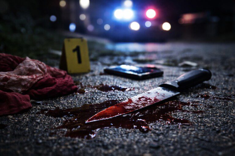 Giugliano accoltella compagna asse mediano