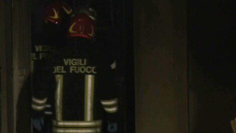 Incendio Sannazaro rientro casa