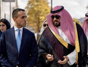 Luigi Di Maio professore