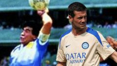 Maradona Chivu Social Bastoni