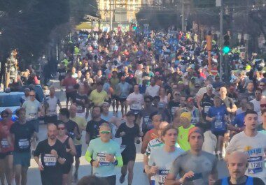 Napoli Half Marathon Crippa