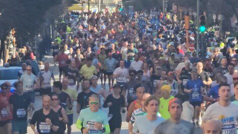 Napoli Half Marathon Crippa