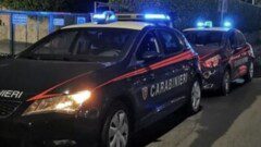 Napoli 14enne guida auto