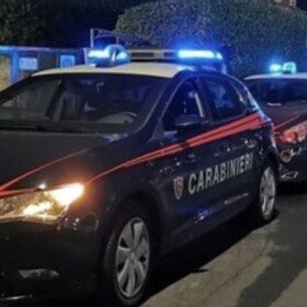 Napoli 14enne guida auto