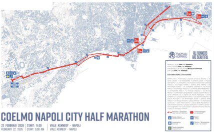 Napoli Marathon 22 febbraio