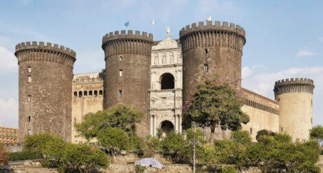 Napoli piange Angela Luce