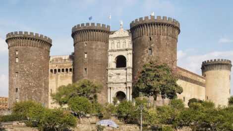 Napoli piange Angela Luce