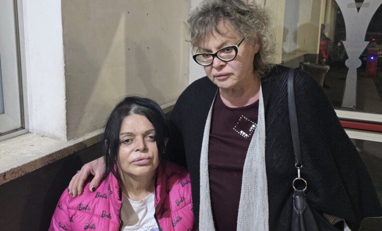 Ospedale trans reparto femminile