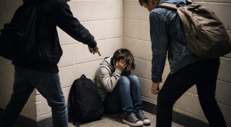 Picchiano ragazzino arrestati caserta