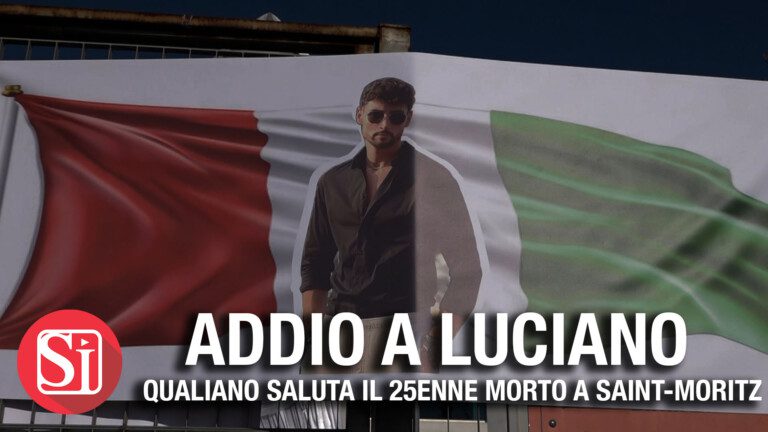 Qualiano Luciano Capasso funerale