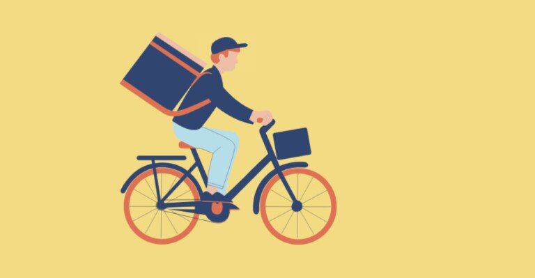 Rider Procura Milano Glovo