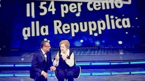 Sanremo gaffe ariston Repupplica