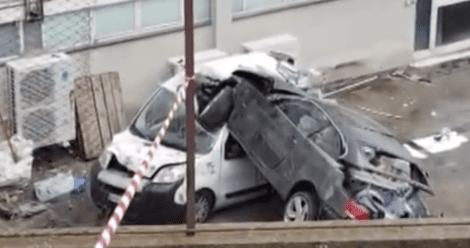 INCIDENTE MORTALE AGROPOLI