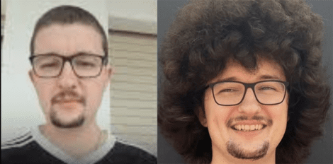 Sfida capelli Manchester United Strand