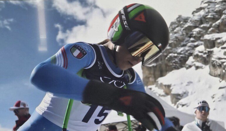 Sofia Goggia vince discesa