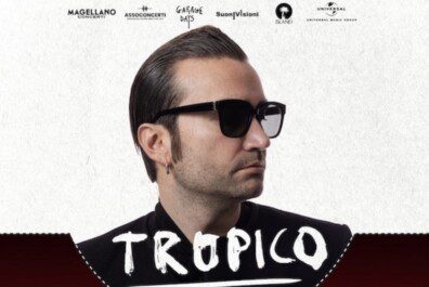 Tropico raddoppia seconda data