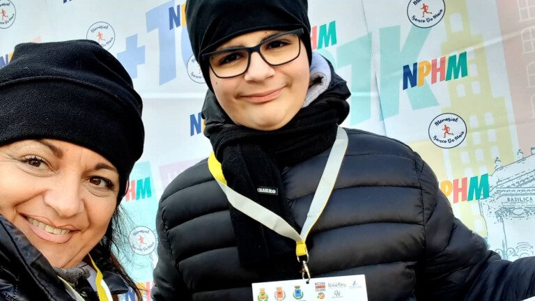 annarita mamma nicolò autistico scuola