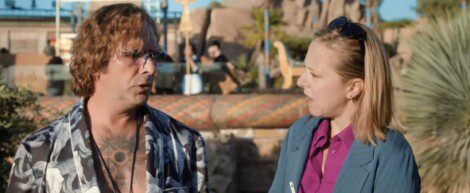 buen camino checco zalone