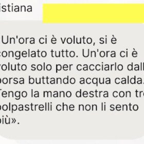 chat sanitari inchiesta Domenico Video