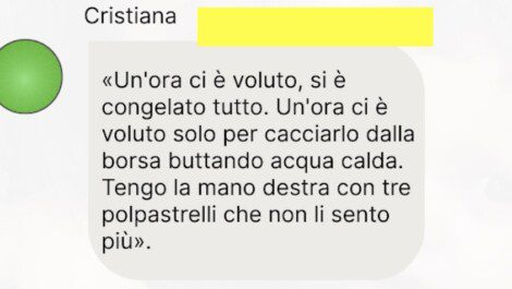 chat sanitari inchiesta Domenico Video