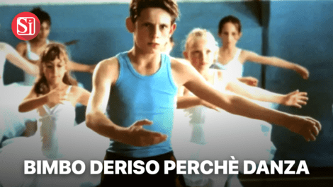 danzare deriso bullismo Ischia