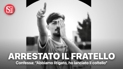 femminicidio Ylenia Musella fratello