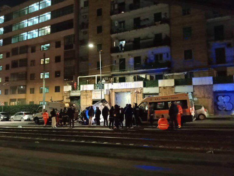 incidente operatore asìa