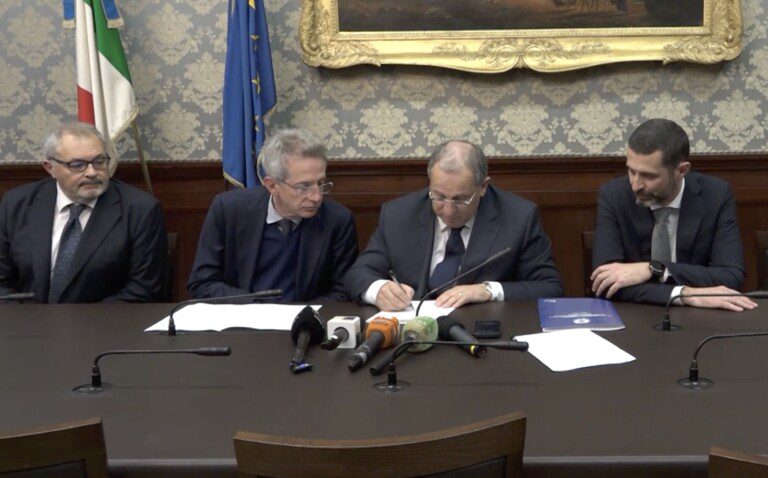 lavori bonifica bagnoli